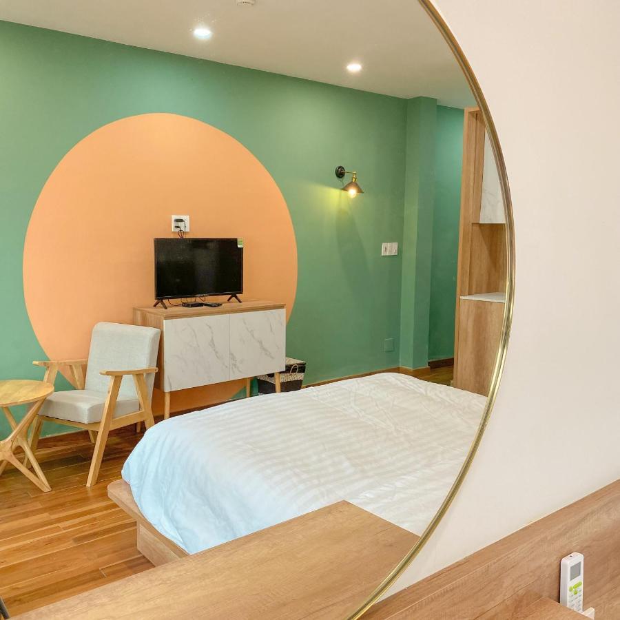 Pota Hotel & Apartment 岘港 外观 照片