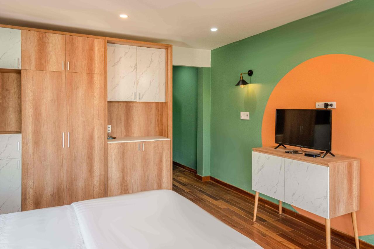 Pota Hotel & Apartment 岘港 外观 照片