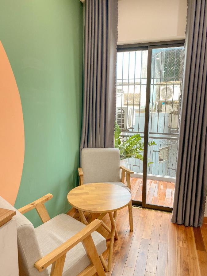 Pota Hotel & Apartment 岘港 外观 照片