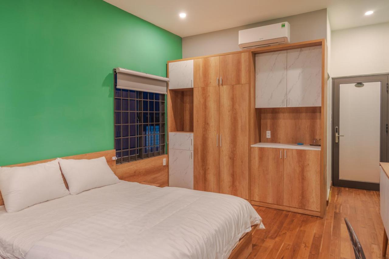 Pota Hotel & Apartment 岘港 外观 照片