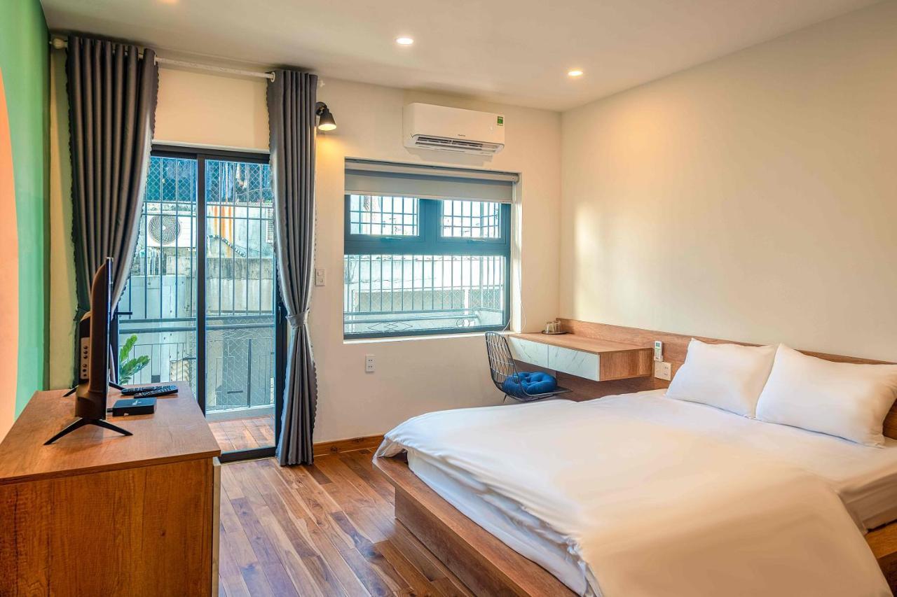 Pota Hotel & Apartment 岘港 外观 照片