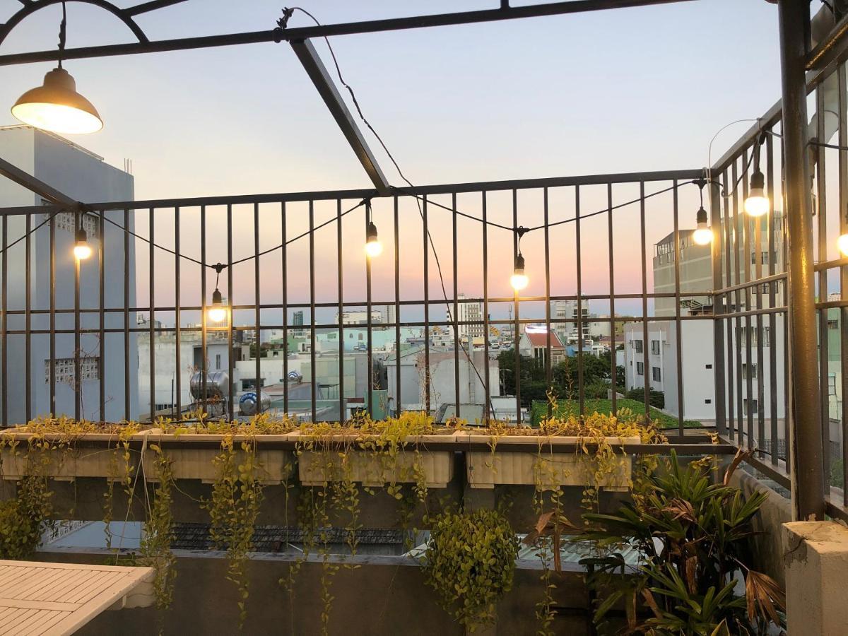 Pota Hotel & Apartment 岘港 外观 照片