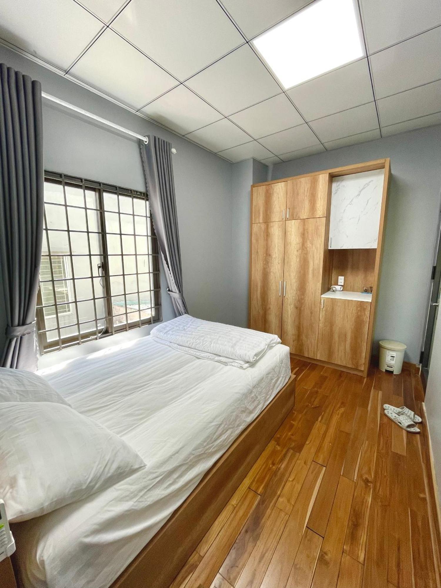 Pota Hotel & Apartment 岘港 外观 照片