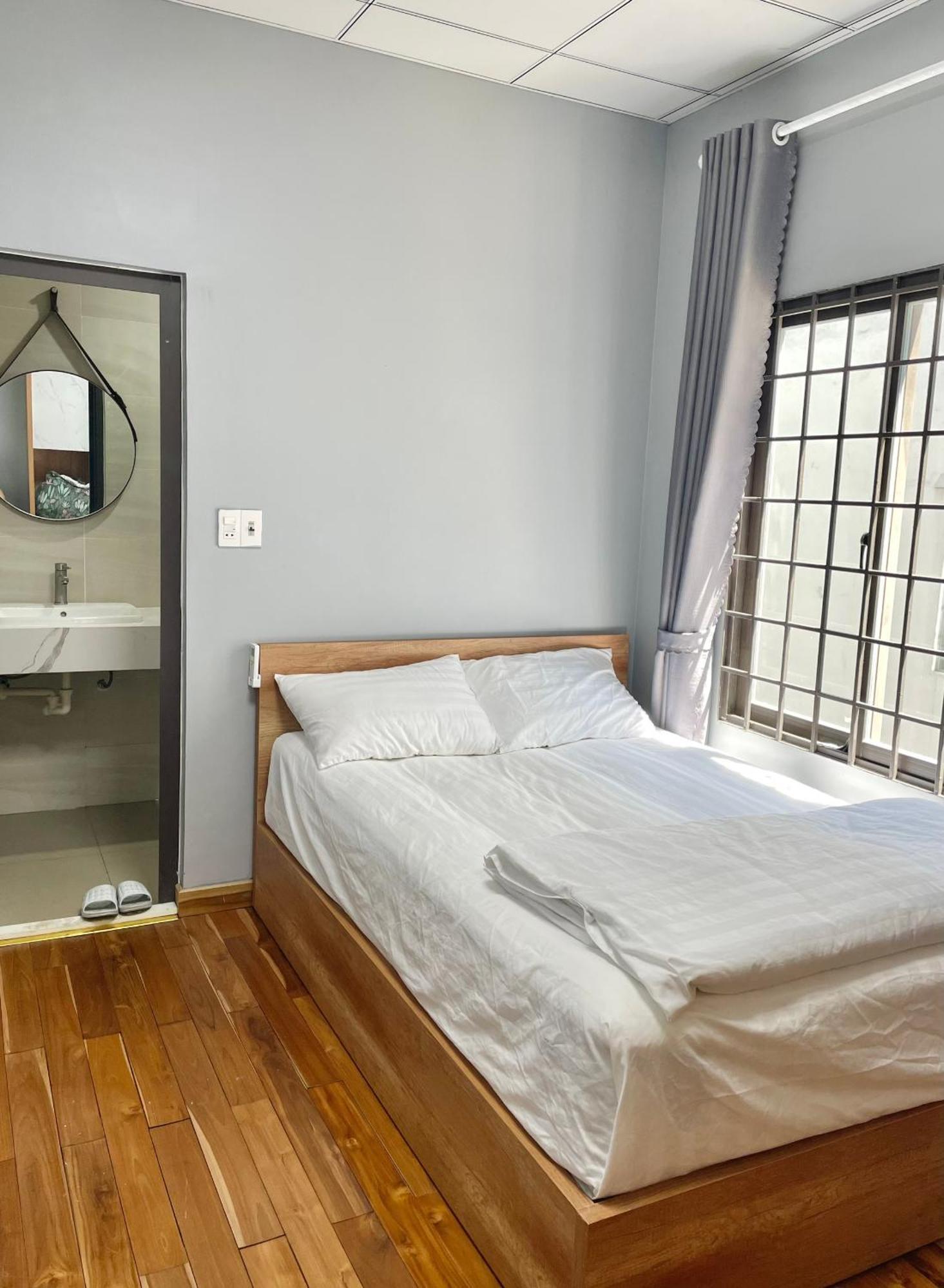 Pota Hotel & Apartment 岘港 外观 照片