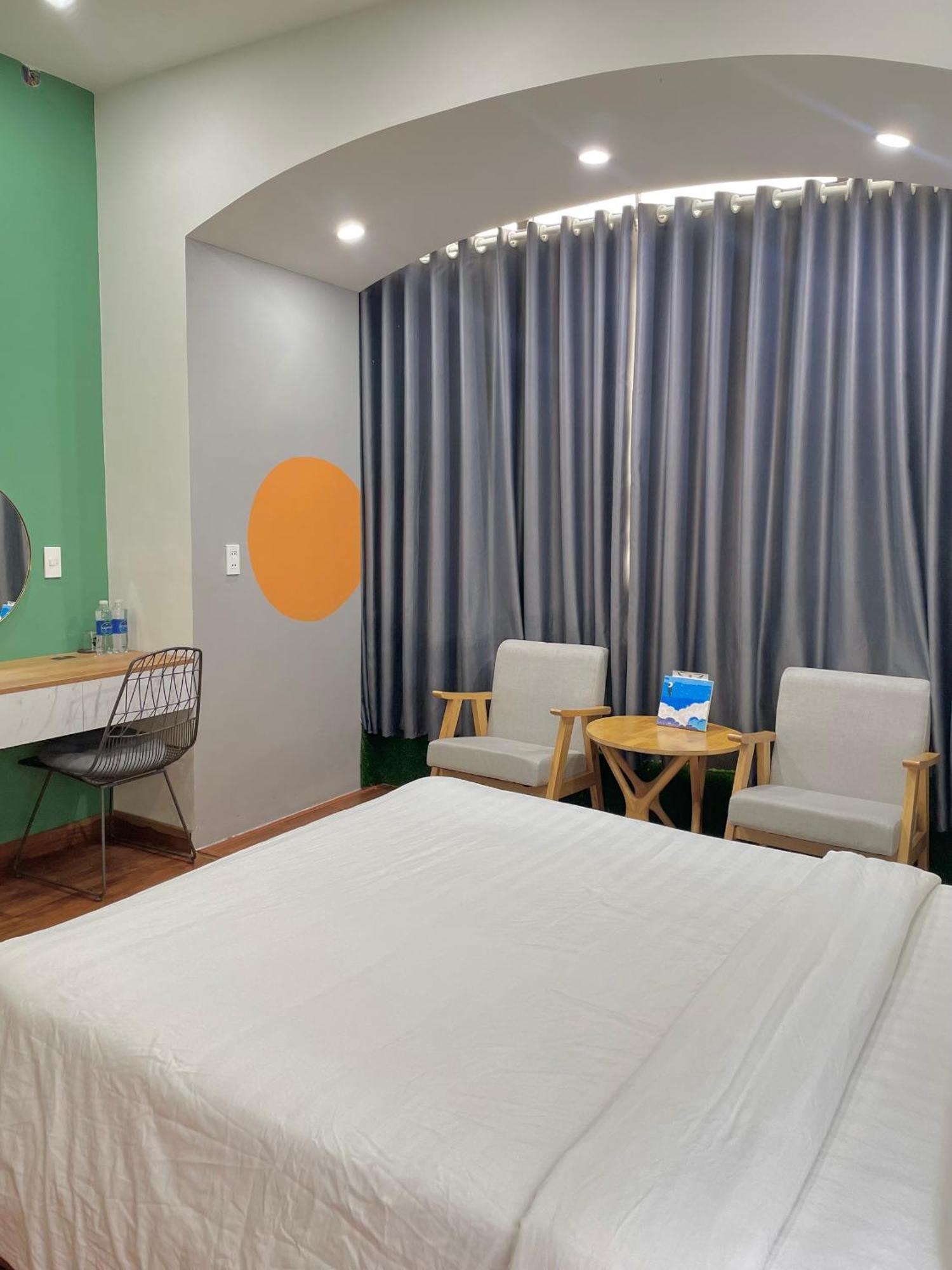 Pota Hotel & Apartment 岘港 外观 照片