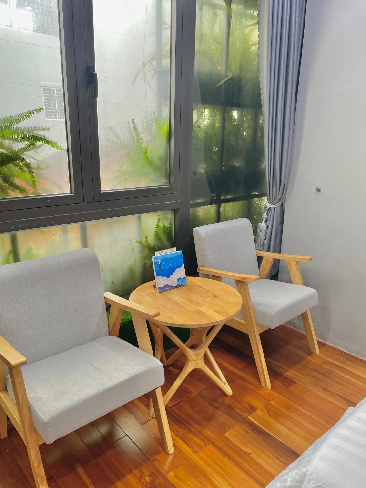 Pota Hotel & Apartment 岘港 外观 照片