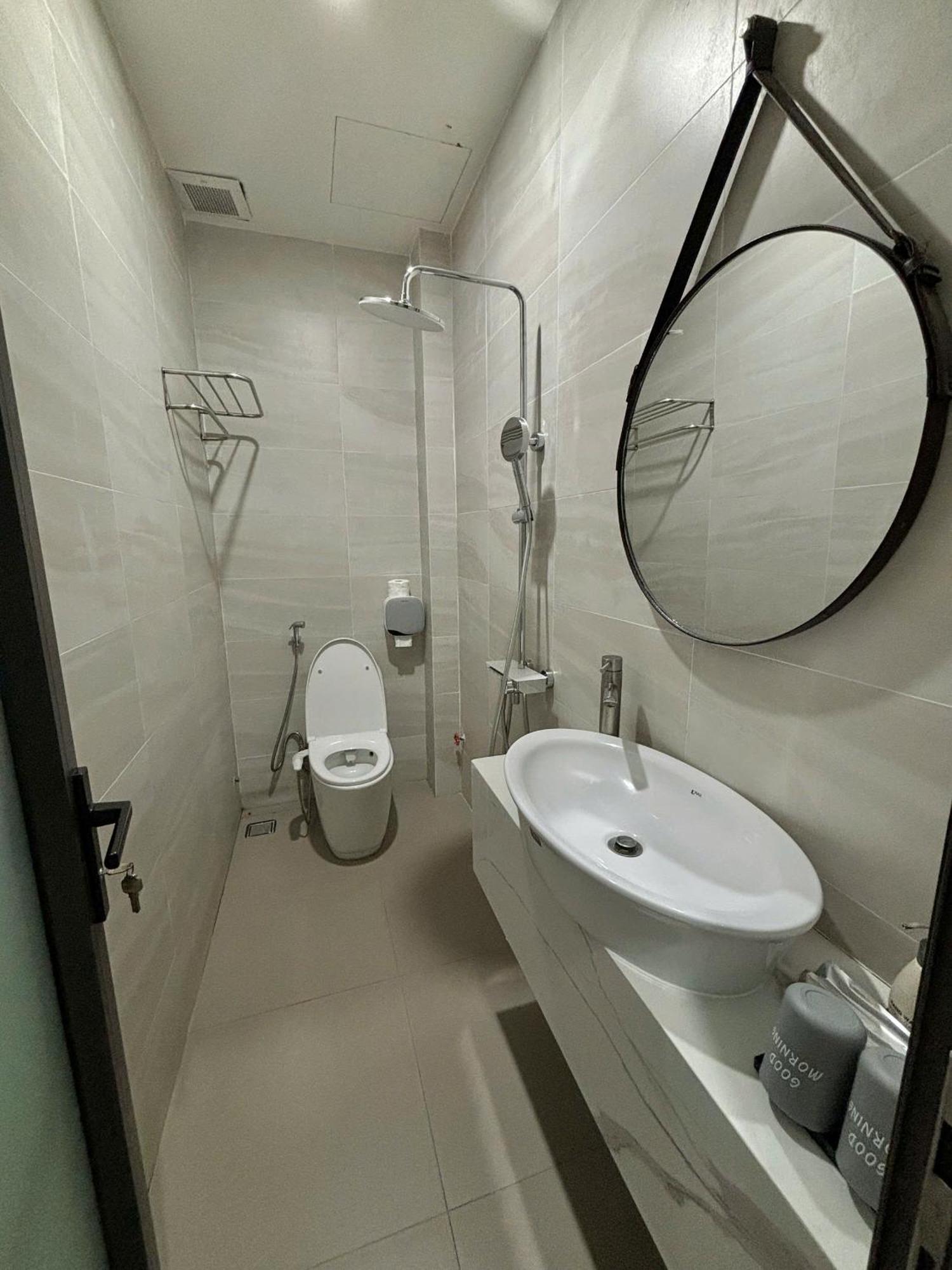 Pota Hotel & Apartment 岘港 外观 照片