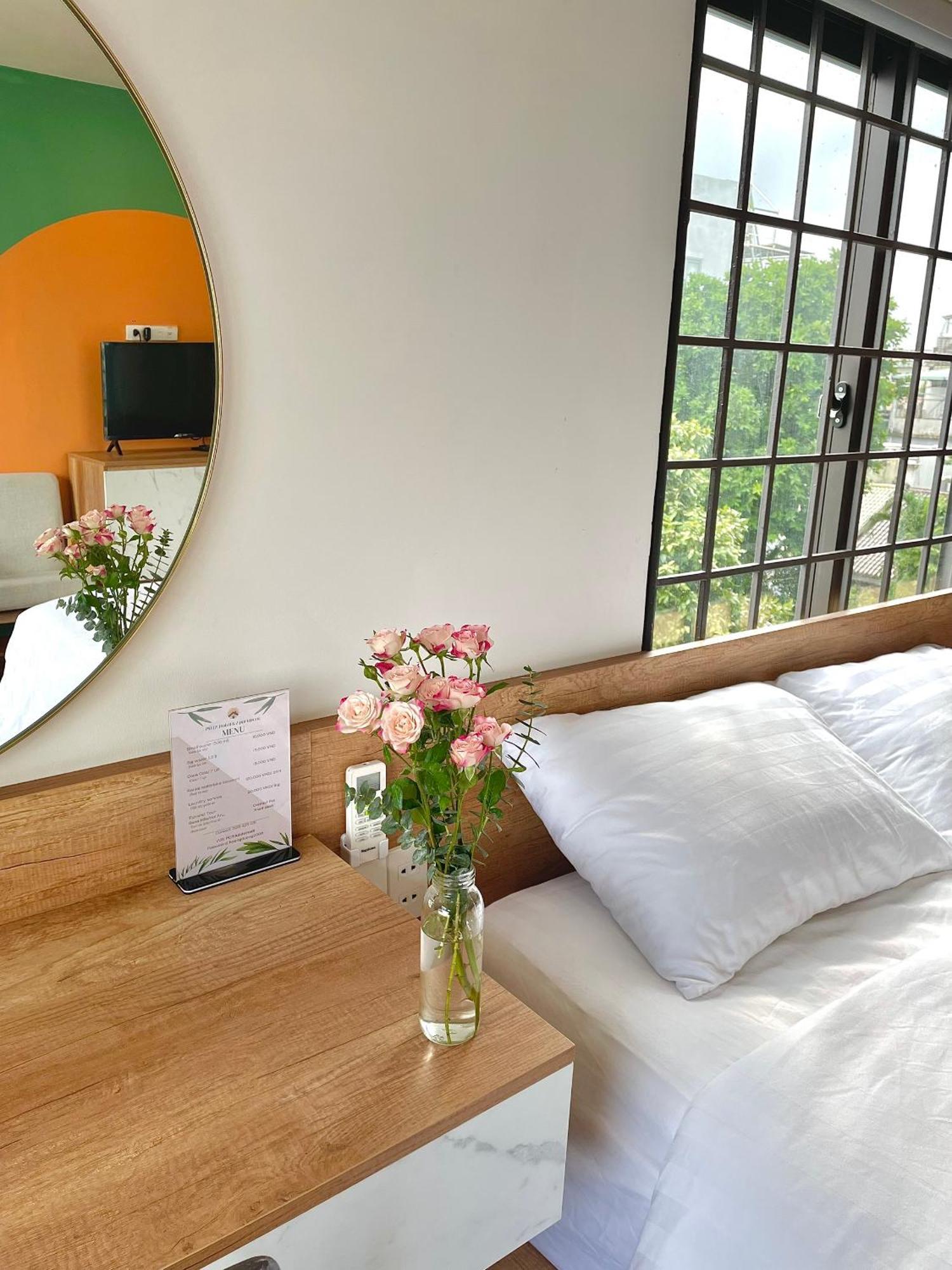 Pota Hotel & Apartment 岘港 外观 照片