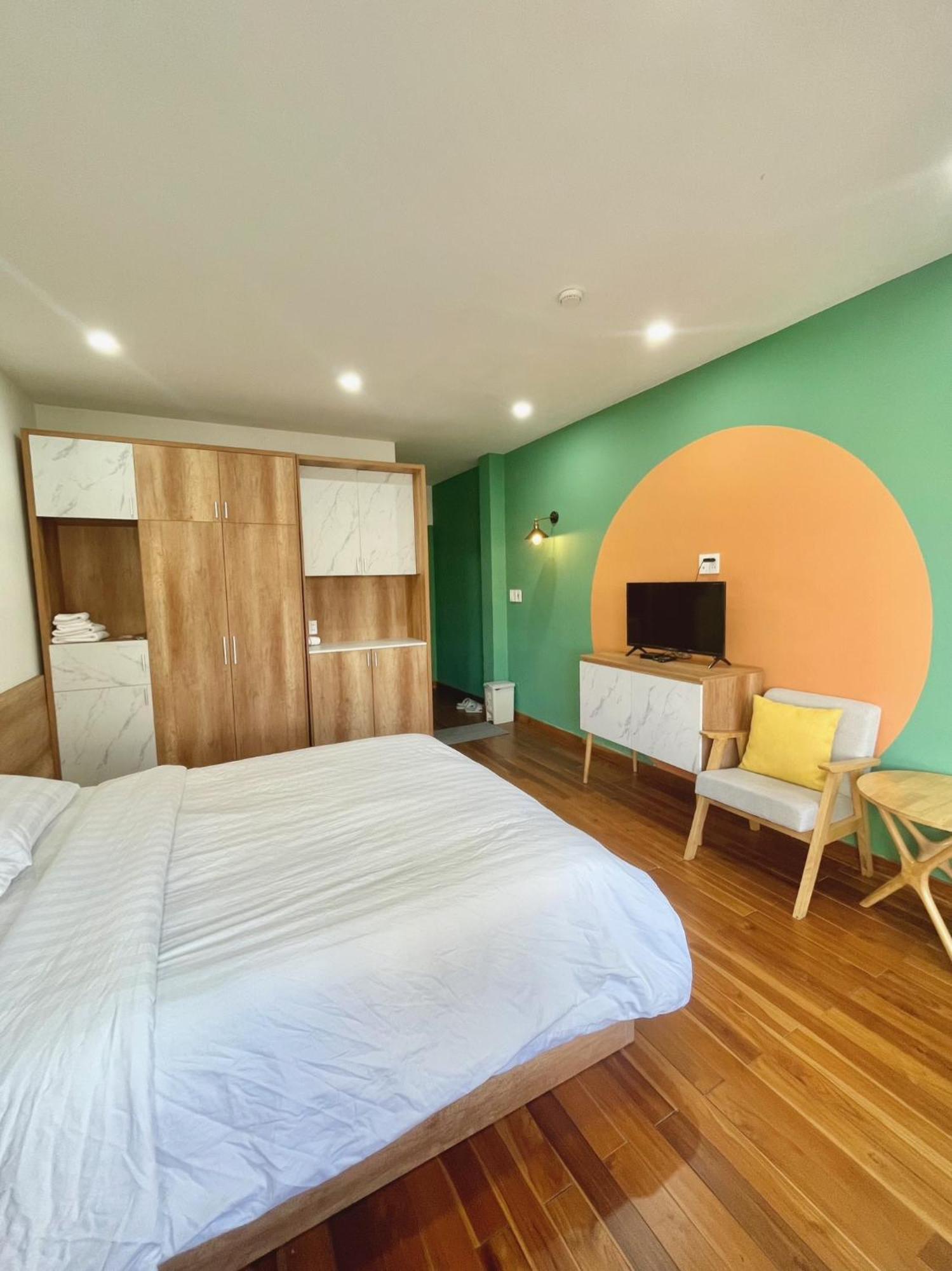Pota Hotel & Apartment 岘港 外观 照片