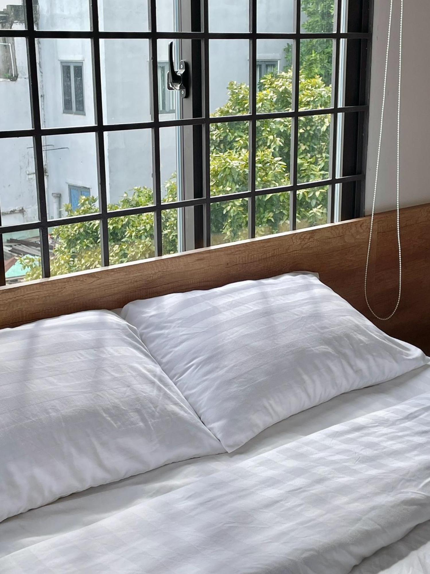 Pota Hotel & Apartment 岘港 外观 照片