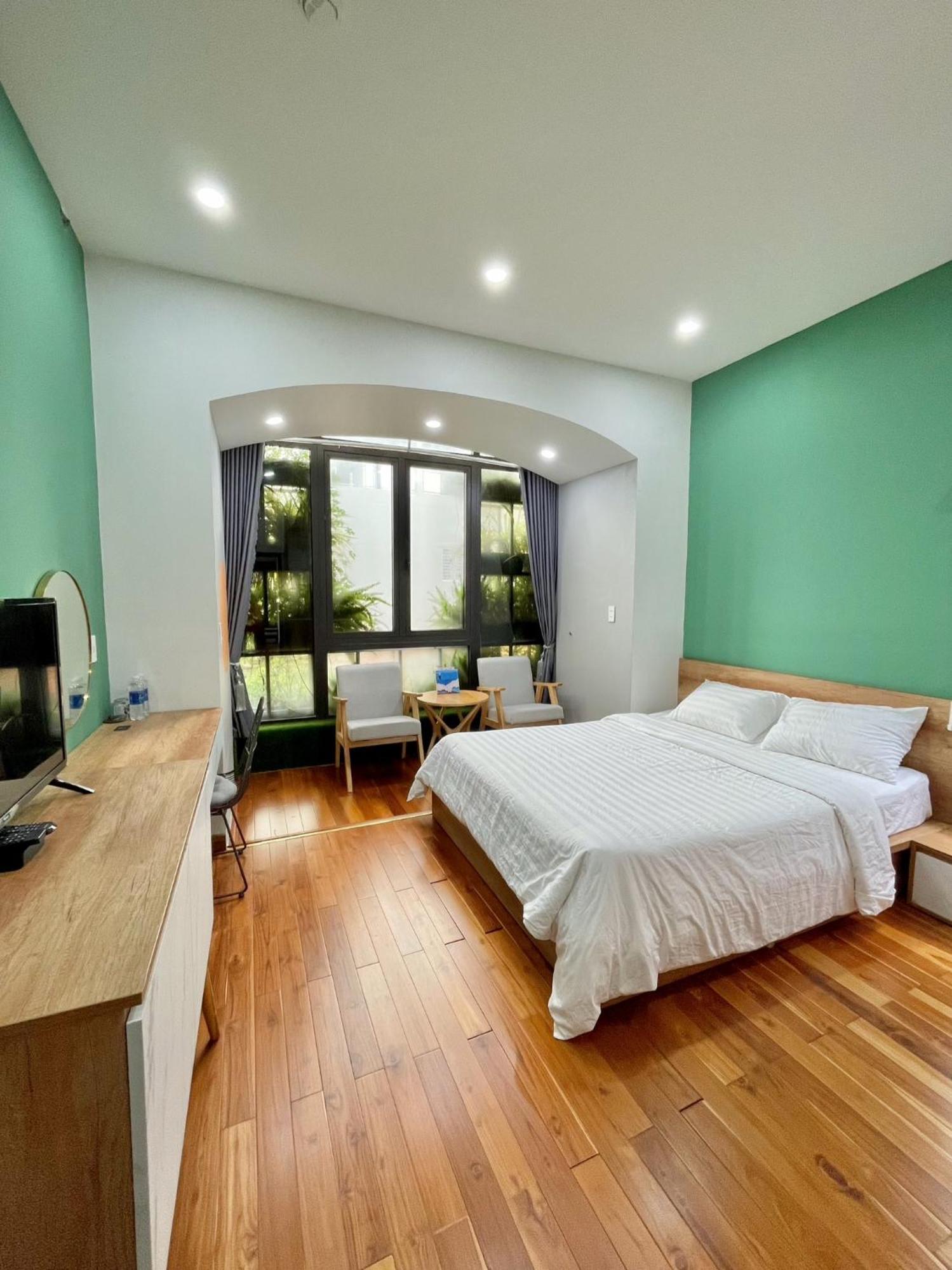 Pota Hotel & Apartment 岘港 外观 照片
