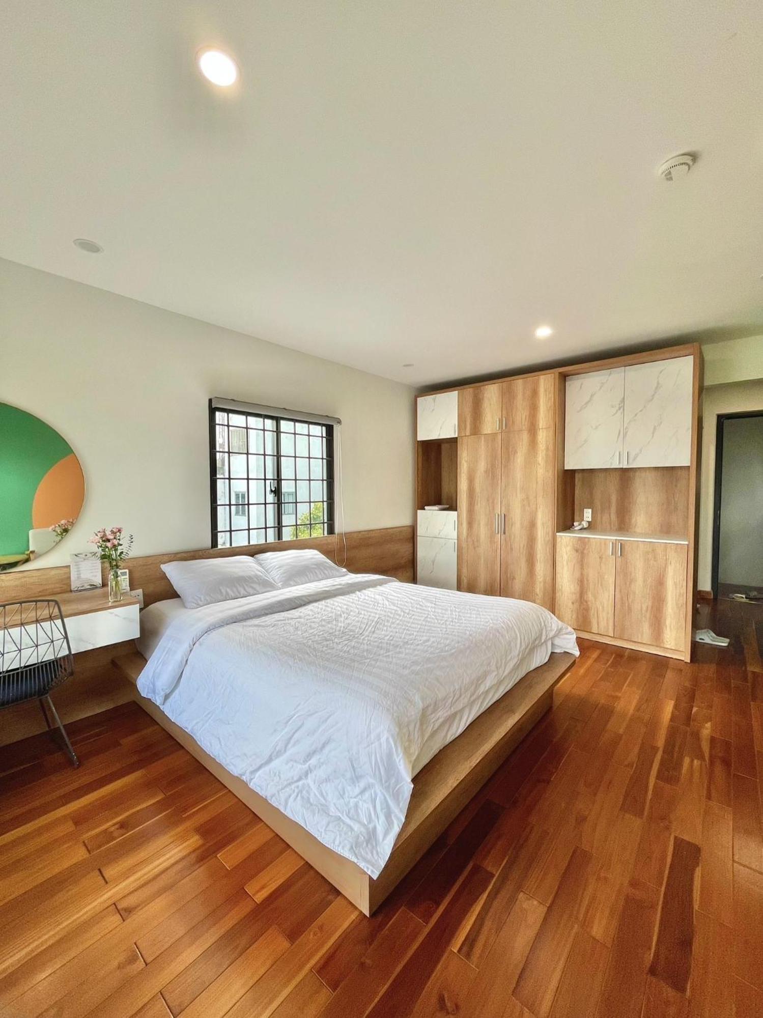 Pota Hotel & Apartment 岘港 外观 照片