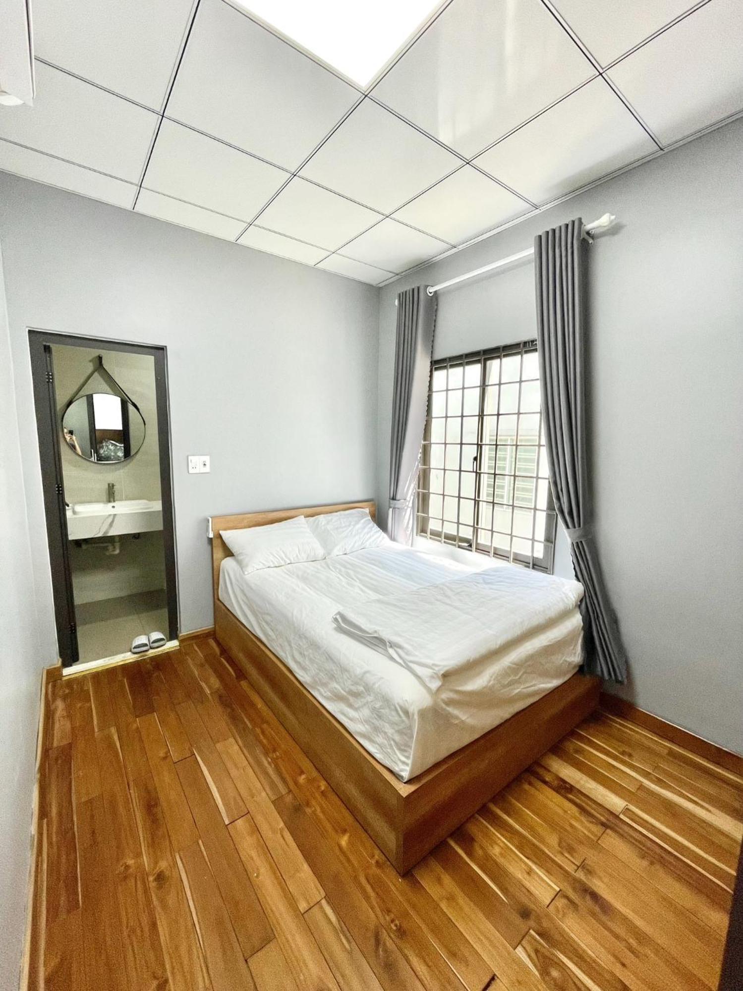 Pota Hotel & Apartment 岘港 外观 照片
